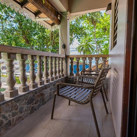 Romance Bungalows Beau Vallon  Exterior foto