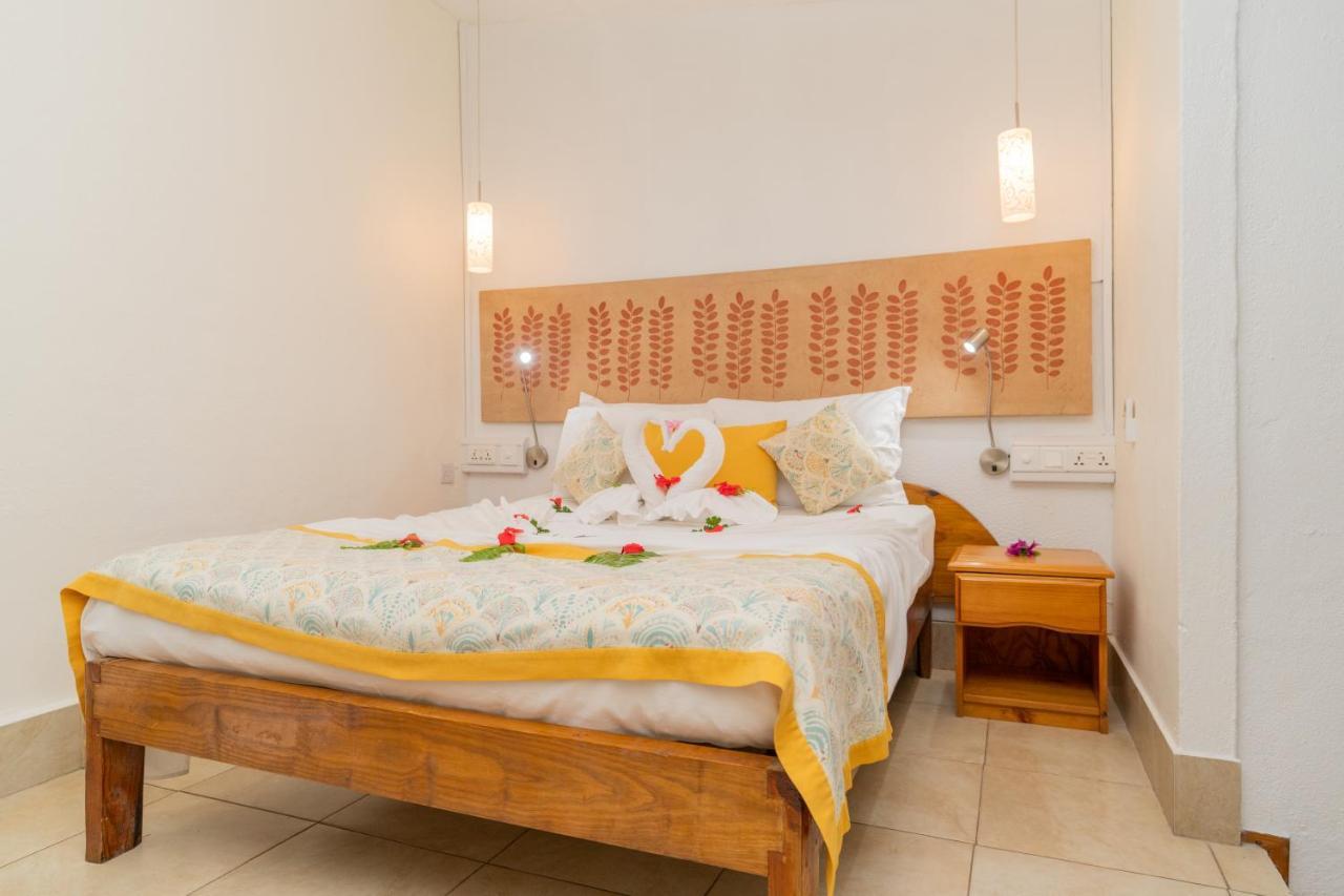 Romance Bungalows Beau Vallon  Exterior foto