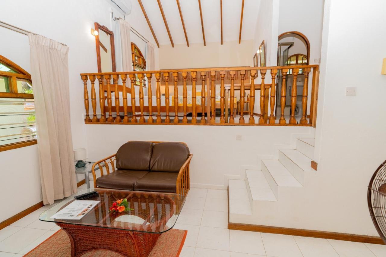 Romance Bungalows Beau Vallon  Exterior foto