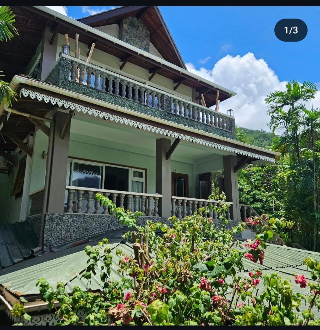 Romance Bungalows Beau Vallon  Exterior foto