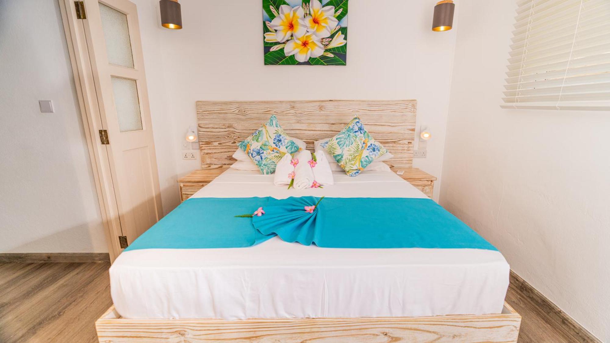 Romance Bungalows Beau Vallon  Exterior foto