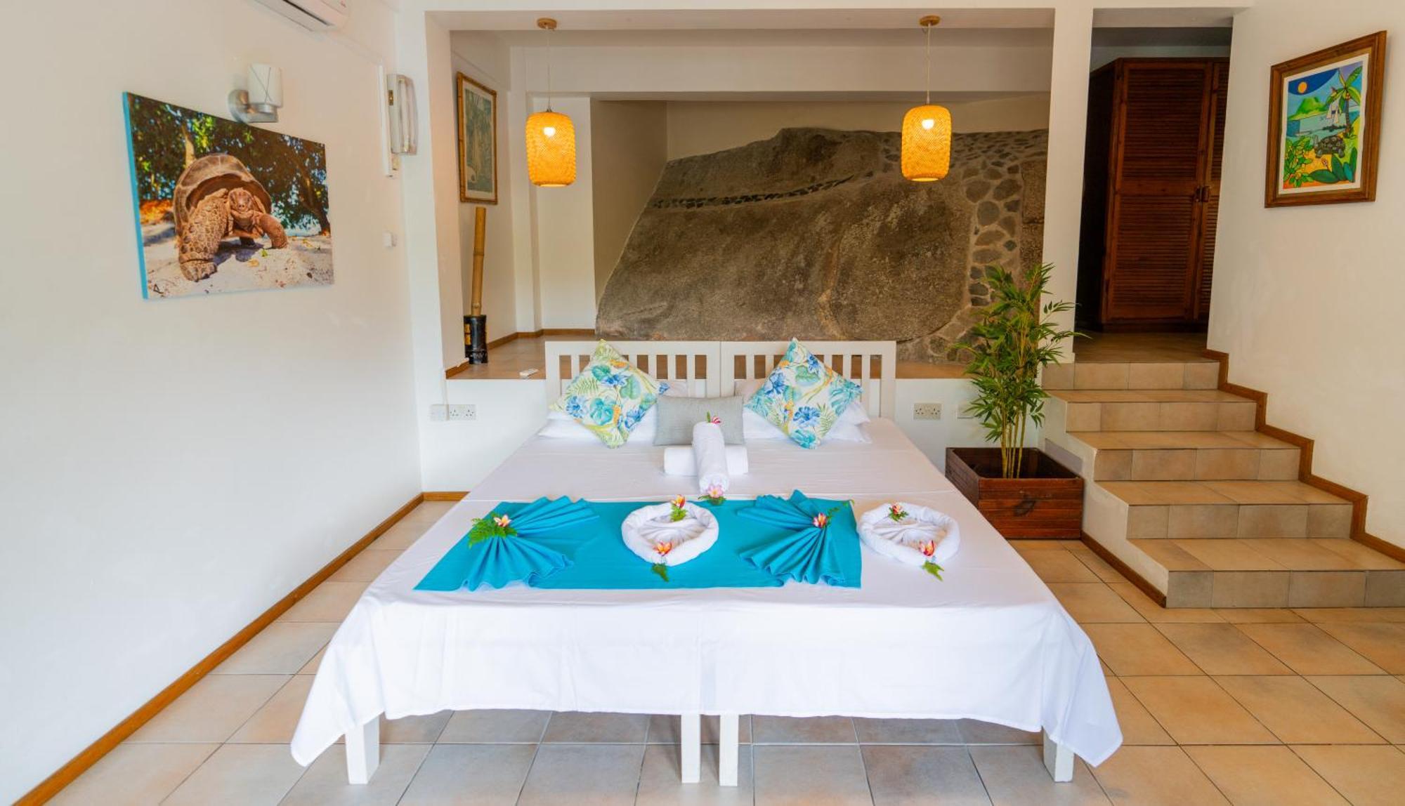 Romance Bungalows Beau Vallon  Exterior foto