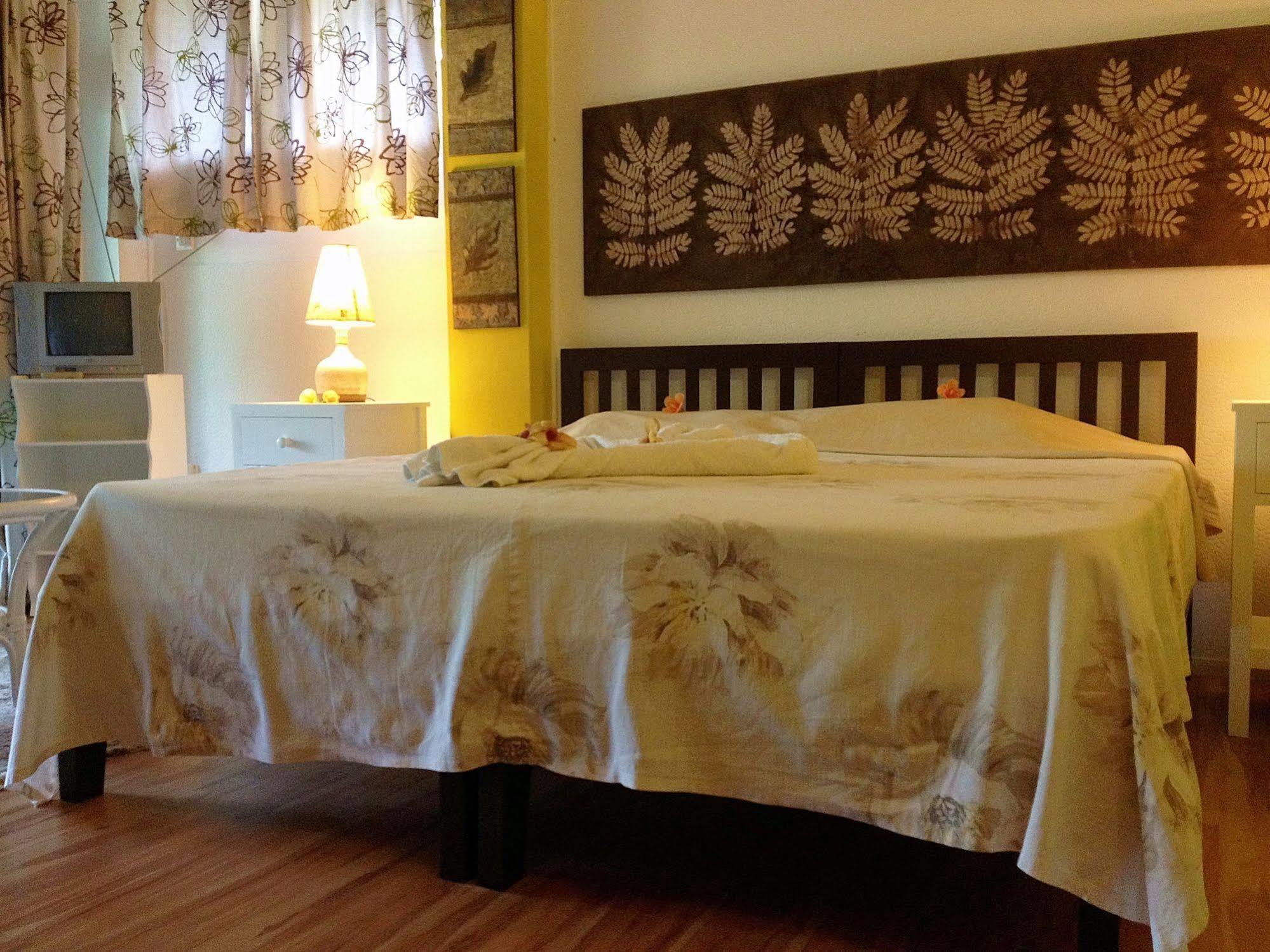 Romance Bungalows Beau Vallon  Exterior foto