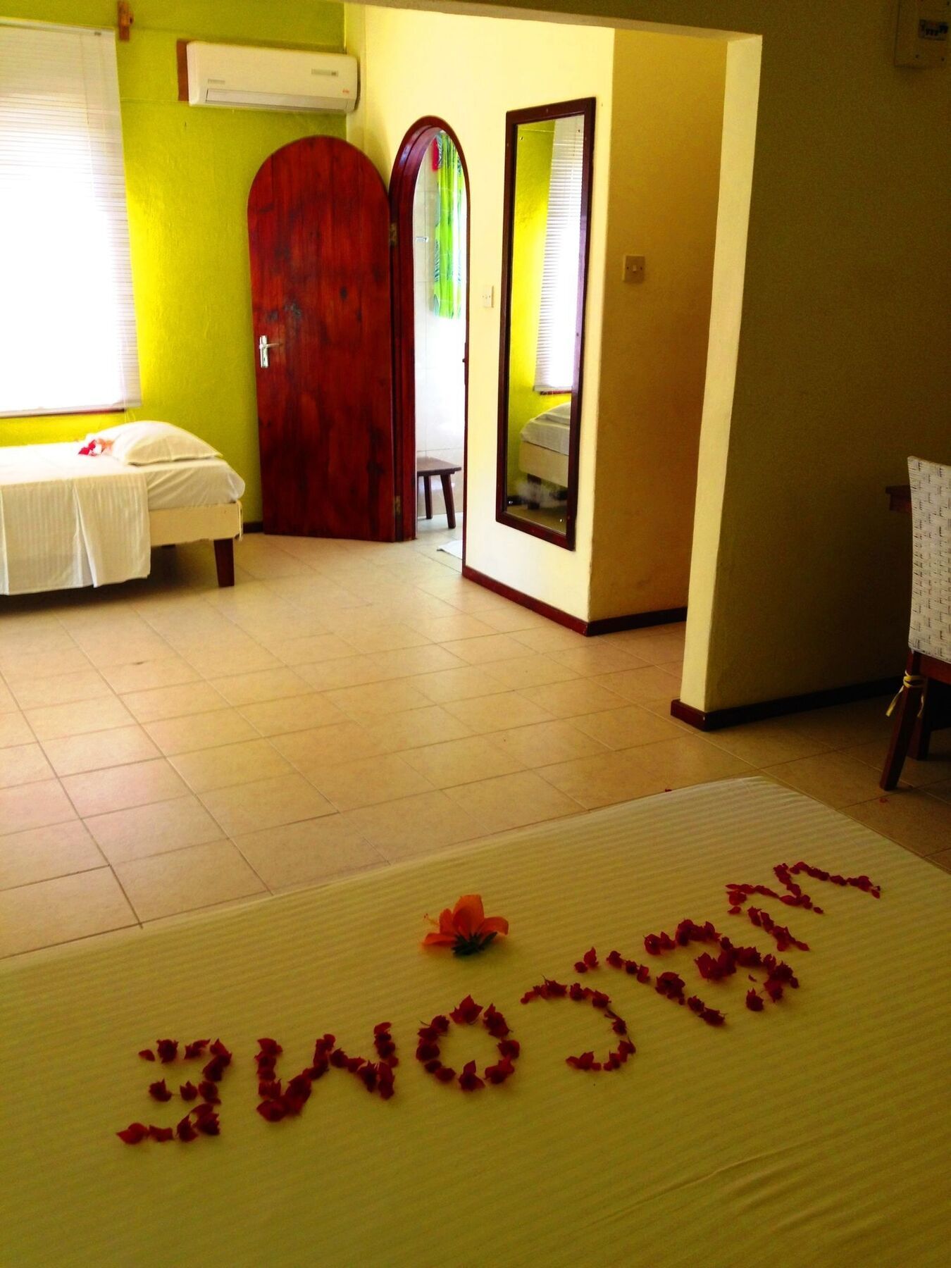 Romance Bungalows Beau Vallon  Exterior foto
