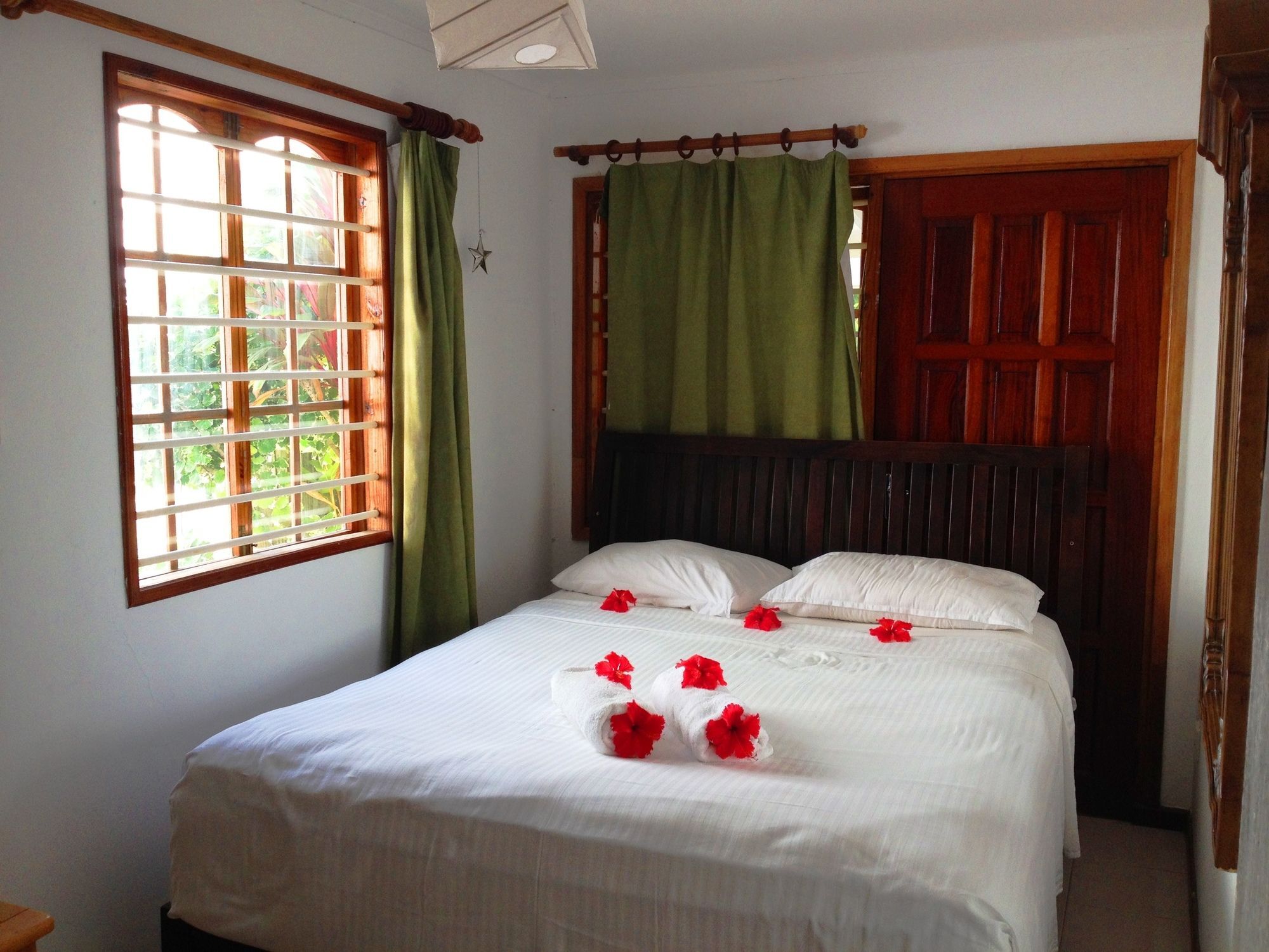 Romance Bungalows Beau Vallon  Exterior foto